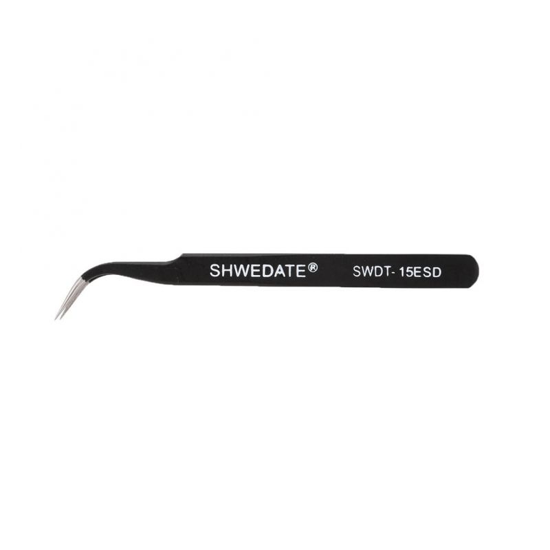 Pinceta ATTEN SWDT-15ESD kriva
