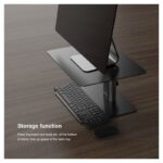 Podesivo postolje za monitor Nillkin HighDesk crno - Slika 11