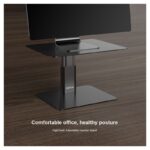 Podesivo postolje za monitor Nillkin HighDesk crno - Slika 6