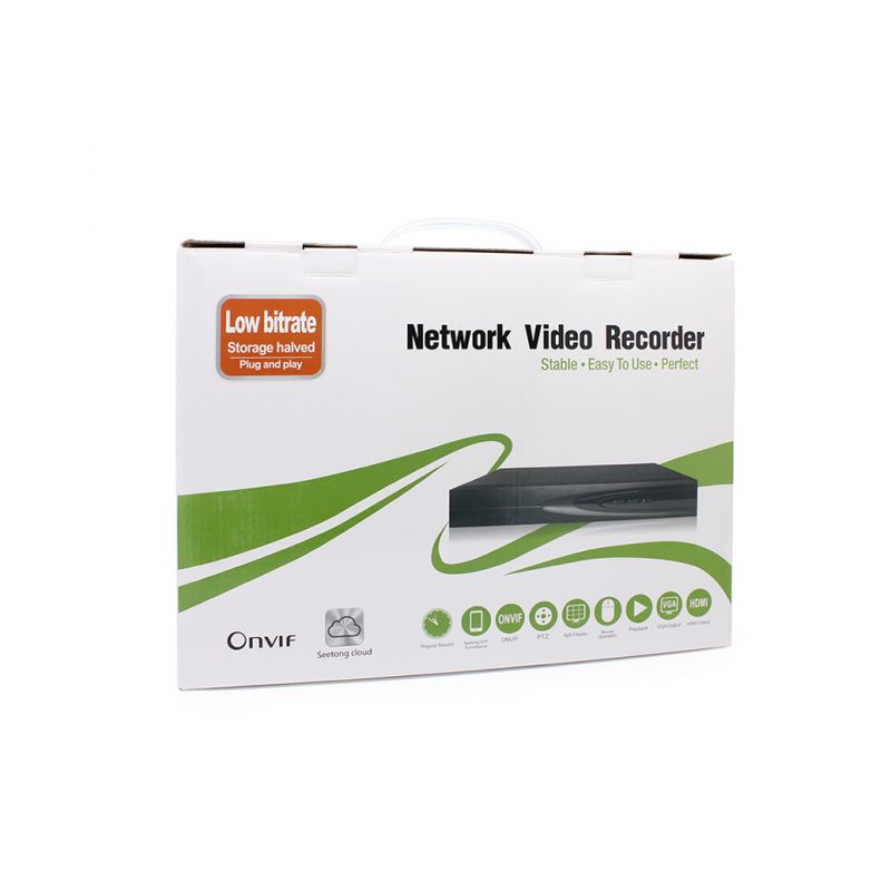 POE NVR - 16 kanalni (KC-T5N1621)