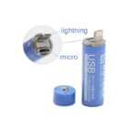 Power bank ulozak za baterije AA - Slika 2