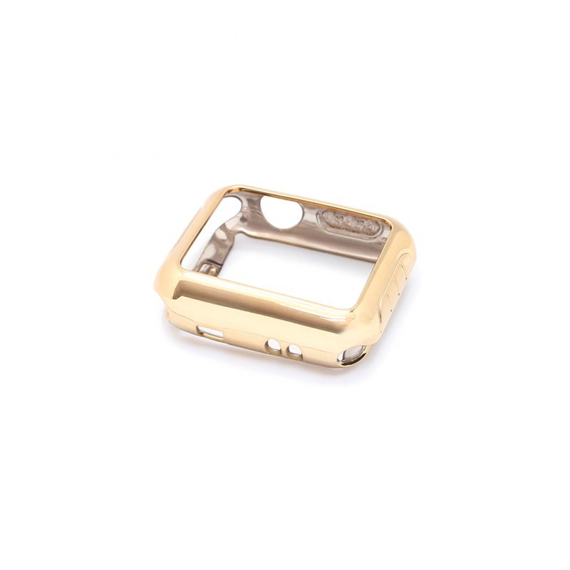 Protective case za Apple watch 4 zlatna Protective case za Apple watch 4 zlatna - Slika 1