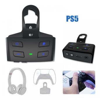 PS5 dodatna zvucna karta MC-5007 crna