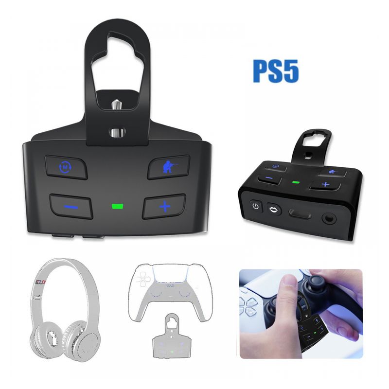 PS5 dodatna zvucna karta MC-5007 crna