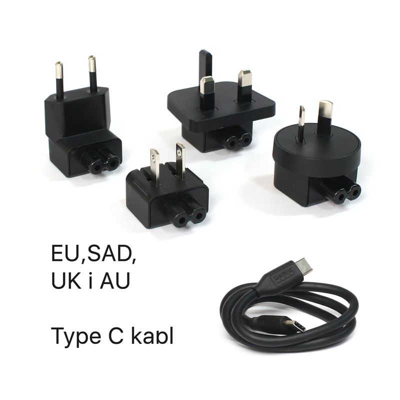 Punjac za GoPro supecharger