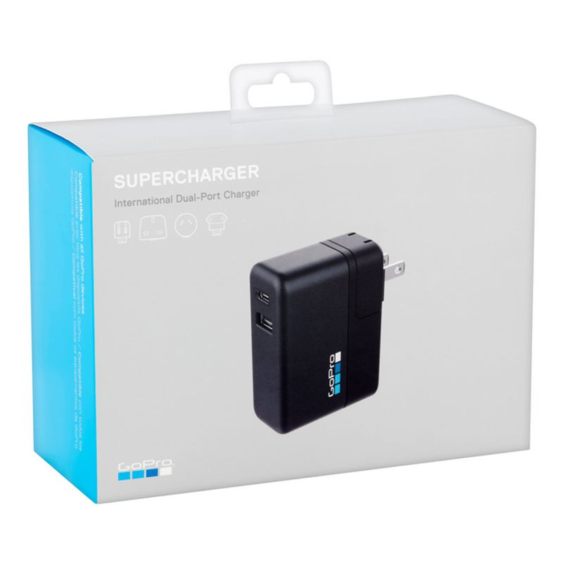 Punjac za GoPro supecharger