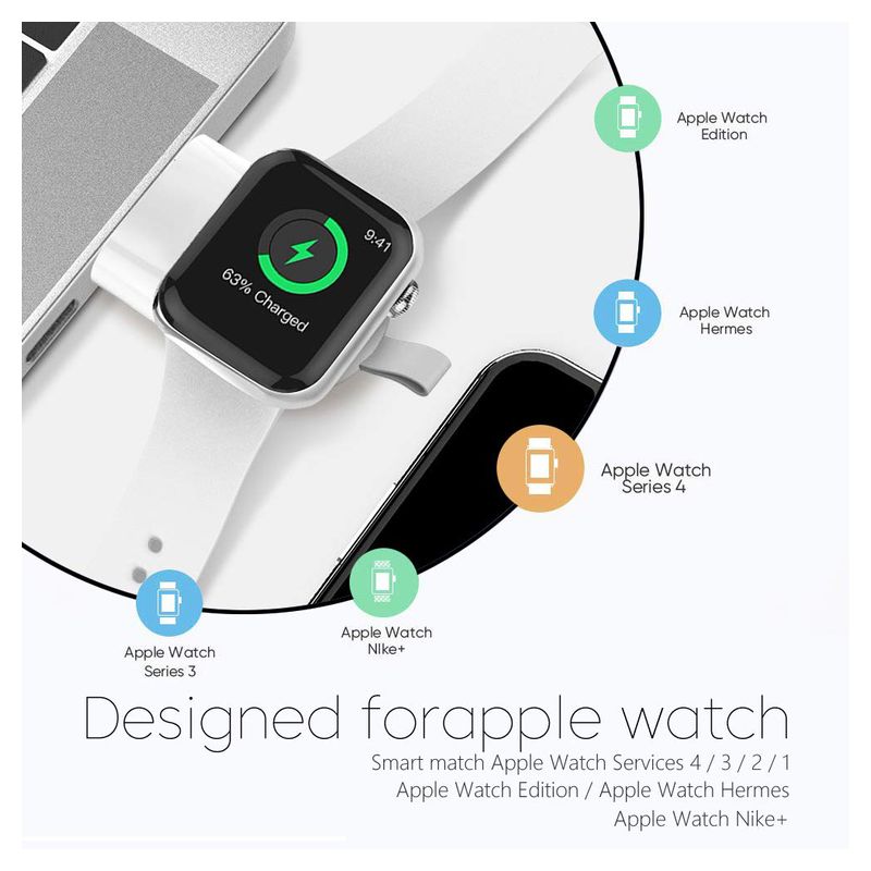 Punjac za Iphone smart watch kucni