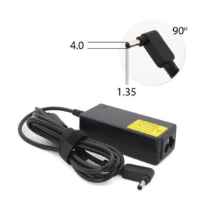 Punjac za laptop Asus 19V 2.37A (4.0*1.35) ugao 90 HQ