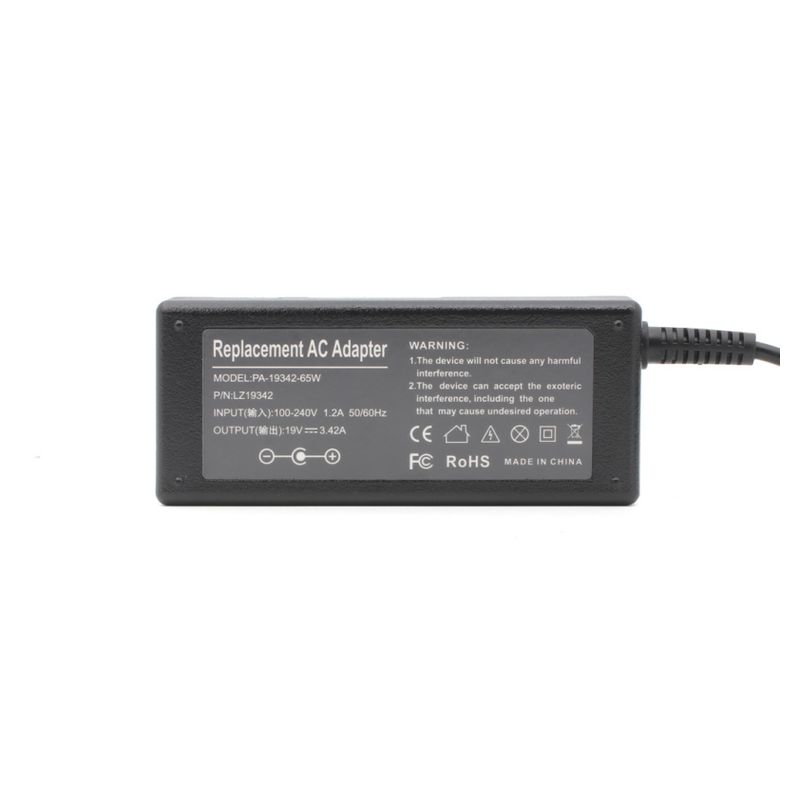 Punjac za laptop Asus 19V 3.42A (4.0*1.35) ugao 90 HQ
