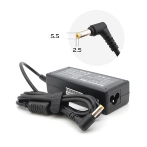 Punjac za laptop Asus 19V 3.42A (5.5*2.5) ugao 90 HQ