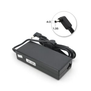 Punjac za laptop Asus 19V 4.74A (4.0*1.35) ugao 90