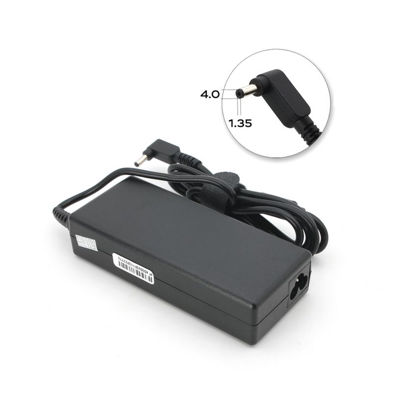 Punjac za laptop Asus 19V 4.74A (4.0*1.35) ugao 90