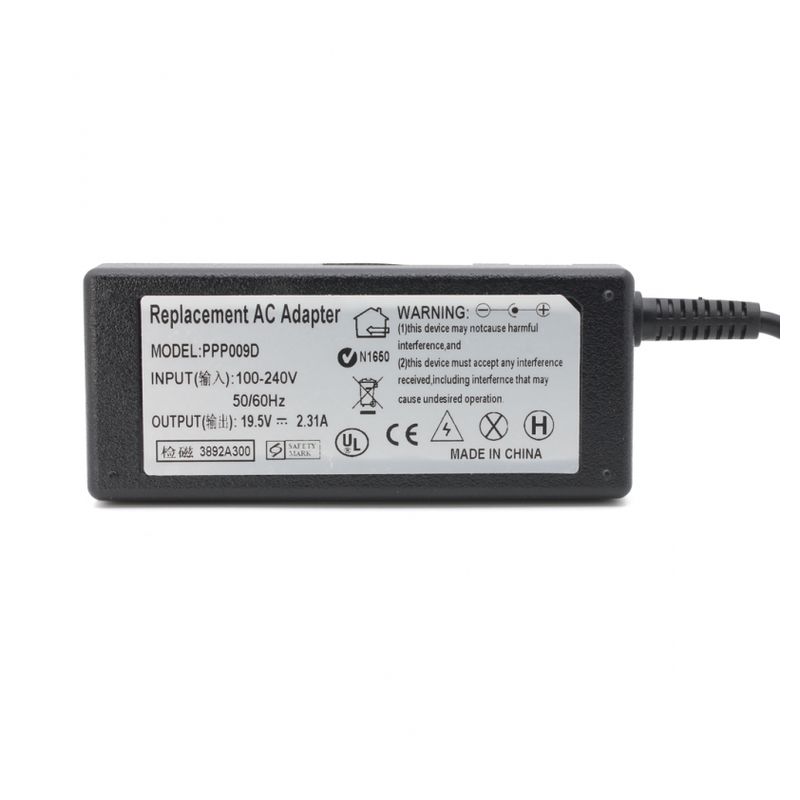 Punjac za laptop Dell 19.5V 2.31A (4.5*3.0) HQ