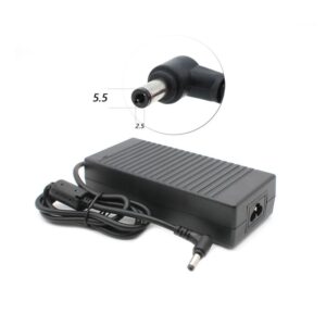 Punjac za laptop Fujitsu 19V 6.32A (5.5*2.5) ugao 90