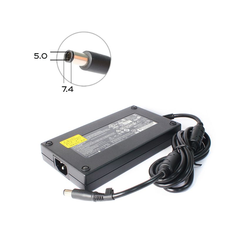 Punjac za laptop HP 19.5V 10.3A (7.4*5.0) ugao 90