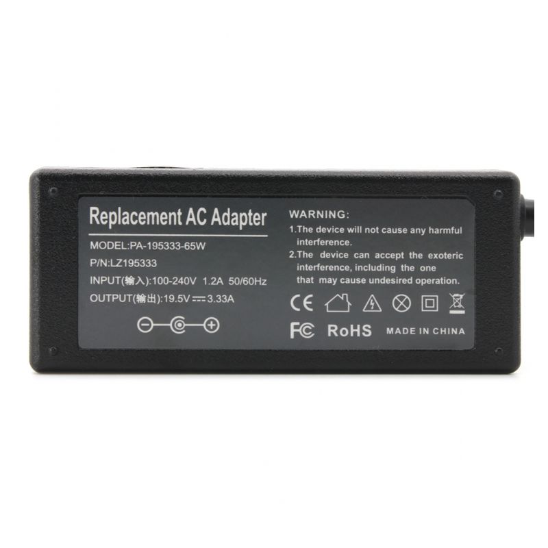 Punjac za laptop HP 19.5V 3.33A (7.4*5.0) HQ