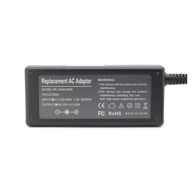 Punjac za laptop Lenovo 19V 3.42A (5.5*2.5) ugao 90 HQ