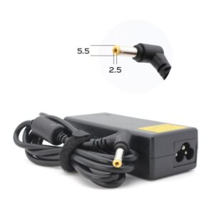 Punjac za laptop Lenovo 19V 3.42A (5.5*2.5) ugao 90 HQ
