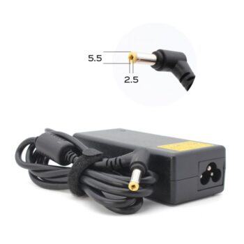 Punjac za laptop Lenovo 19V 3.42A (5.5*2.5) ugao 90 HQ
