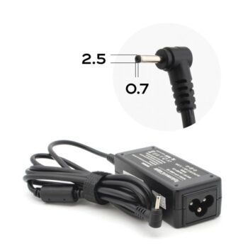 Punjac za laptop Samsung 12V 3.33A (2.5*0.7) ugao 90 HQ