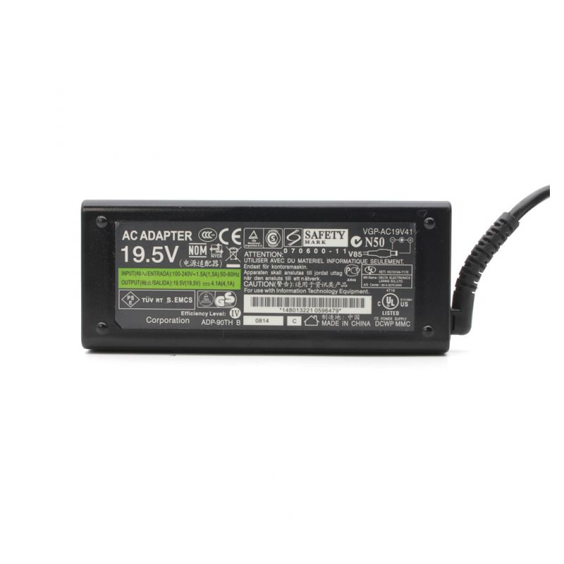 Punjac za laptop Sony 19.5V 2A (6.5*4.4) ugao 90