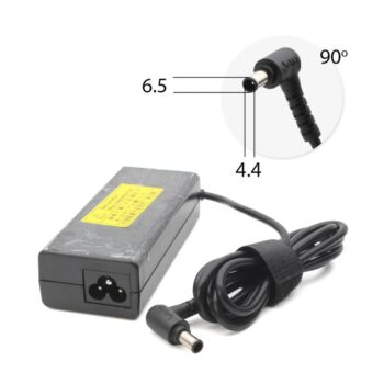 Punjac za laptop Sony 19.5V 2A (6.5*4.4) ugao 90