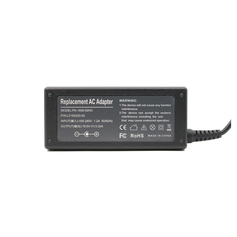 Punjac za laptop Sony 19.5V 3.3A 65W (6.5*4.4) ugao 90 HQ