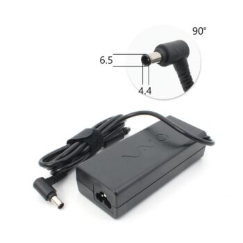Punjac za laptop Sony 19.5V 4.7A (6.5*4.4) ugao 90 HQ