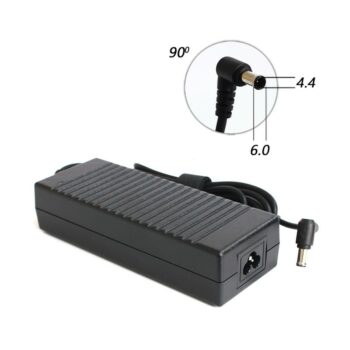 Punjac za laptop Sony 19.5V 6.15A(6.0*4.4)ugao 90