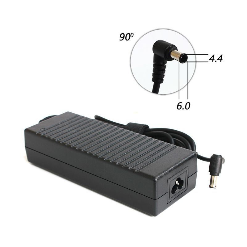 Punjac za laptop Sony 19.5V 6.15A(6.0*4.4)ugao 90