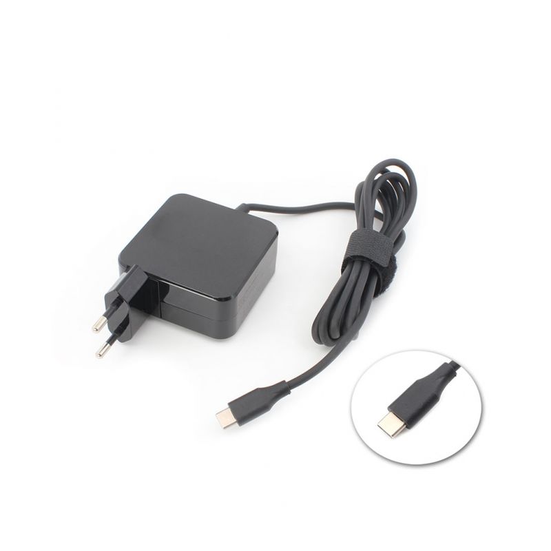 Punjac za laptop univerzalni Type-C 65W QC