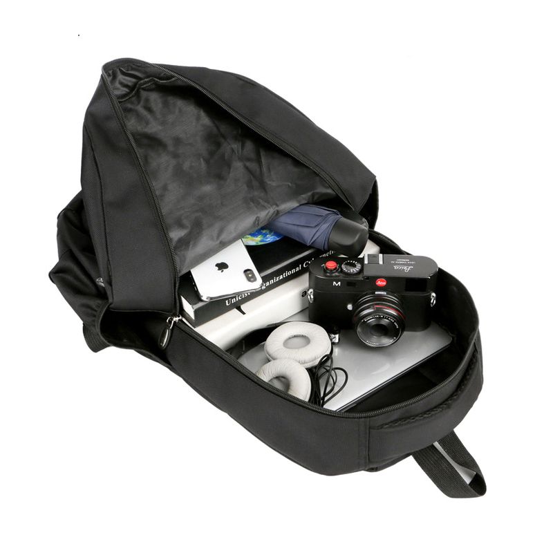 Ranac Fashion EL 15.6" crni