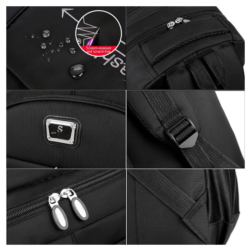 Ranac Fashion EL 15.6" crni