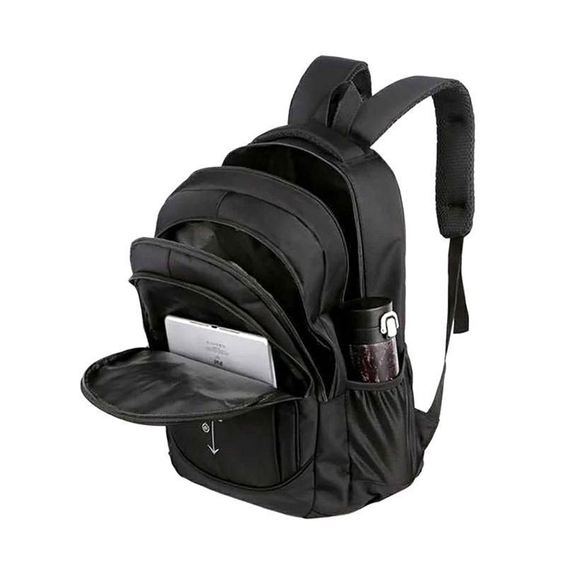 Ranac Fashion EL 15.6" crni