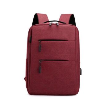 Ranac Hiking EL 15.6" bordo
