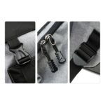 Ranac Owen EL 15.6" crni - Slika 5