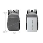 Ranac Show EL15.6" crveni - Slika 7