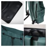Ranac The Bag EL 15.6" zeleni - Slika 5