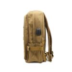 Ranac za laptop PUBG 44x12x32cm svetlo braon - Slika 4