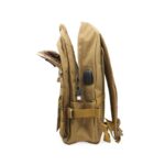 Ranac za laptop PUBG 44x12x32cm svetlo braon - Slika 5