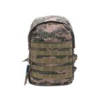 Ranac za laptop PUBG 44x16x30cm Army zeleno-ljubicasta