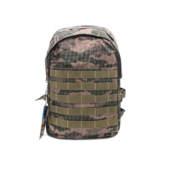 Ranac za laptop PUBG 44x16x30cm Army zeleno-ljubicasta