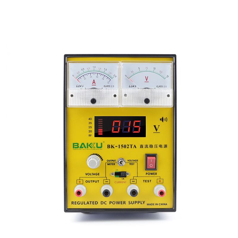 Regulator napona BAKU BK-1502TA 220V