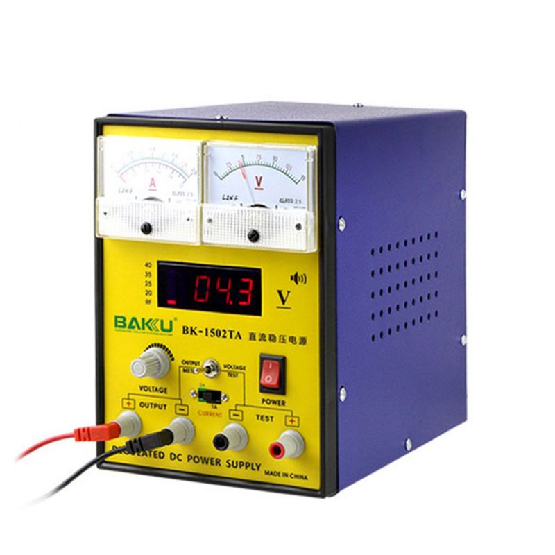 Regulator napona BAKU BK-1502TA 220V