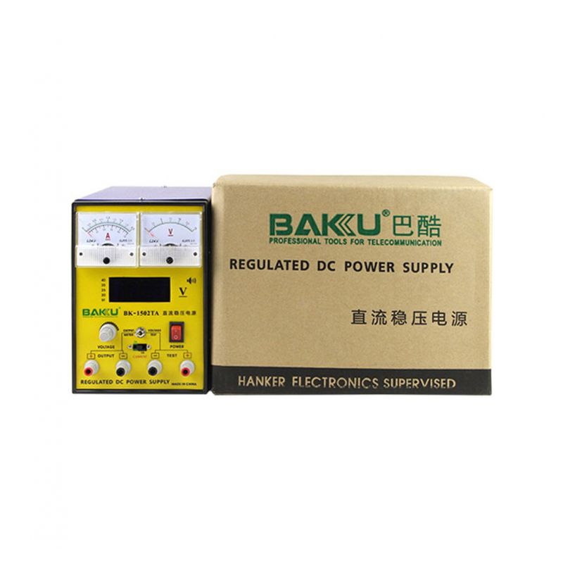 Regulator napona BAKU BK-1502TA 220V