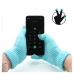 Rukavice za touch screen iGlove crvene - Slika 2
