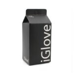 Rukavice za touch screen iGlove svetlo sive - Slika 3