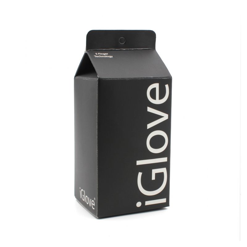 Rukavice za touch screen iGlove svetlo sive