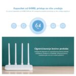 Ruter Xiaomi 4C 4 antene 2.4GHz - Slika 5