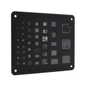 Sablon za BGA kuglanje Wylie za iPhone 11/Pro/Max